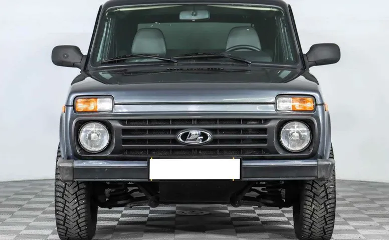Lada (ваз) 2121 (4x4) мкпп 2018 с пробегом 30 269 км