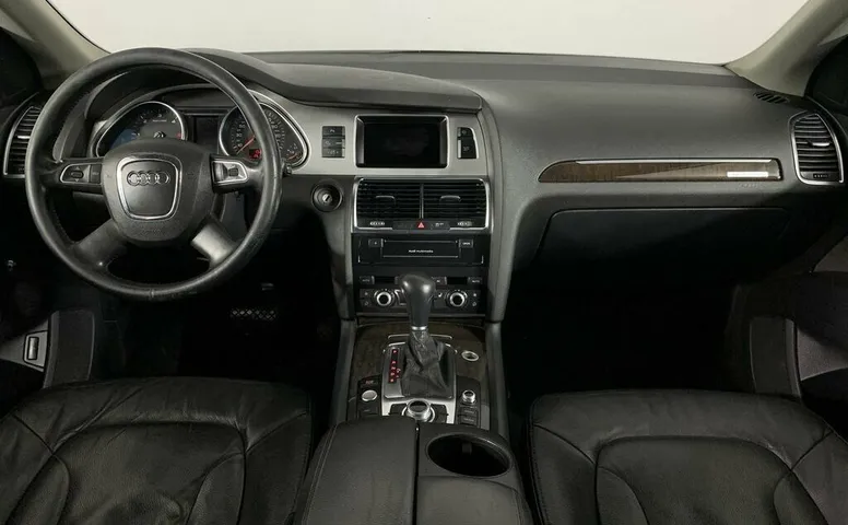 Audi Q7 I (4L) Рестайлинг