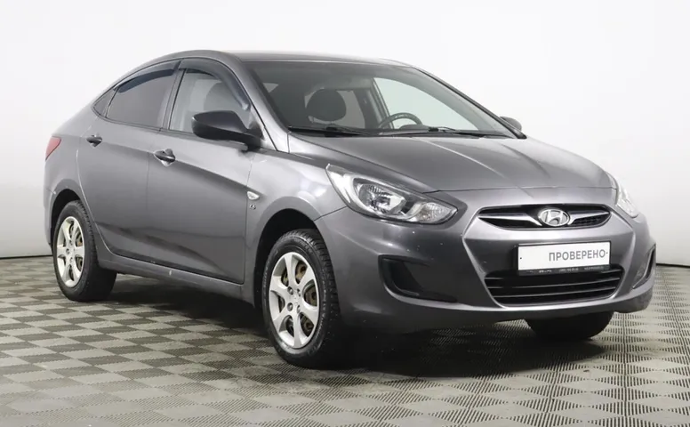 Hyundai Solaris