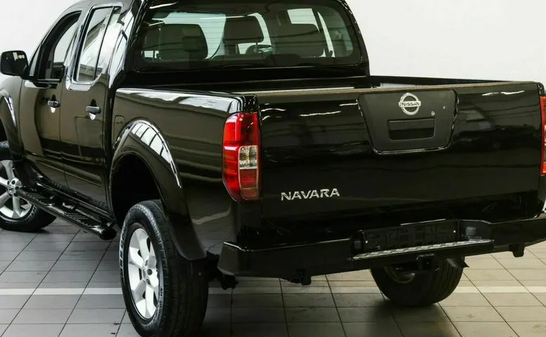 Nissan navara (frontier)