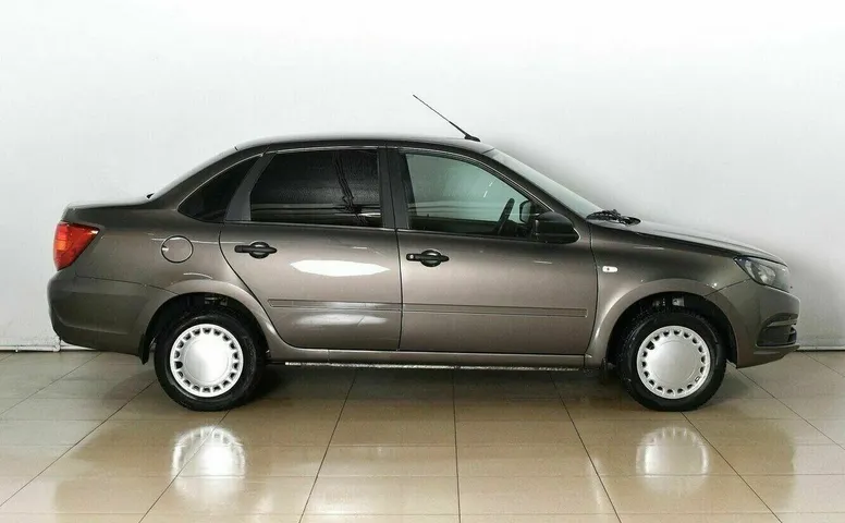 Lada (ваз) granta