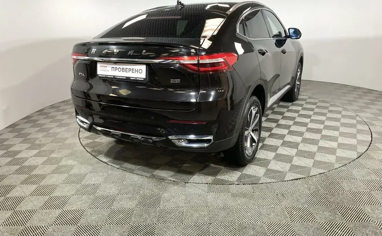 Haval F7x 2.0 РКПП