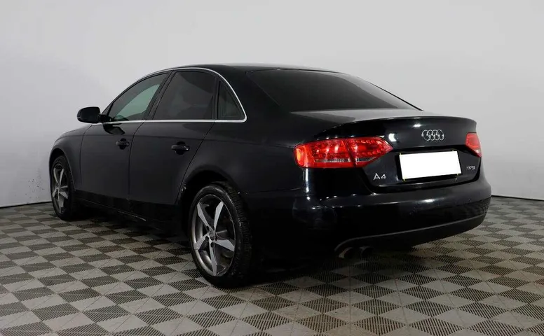 Audi a4 cvt 2011 с пробегом 92 229 км