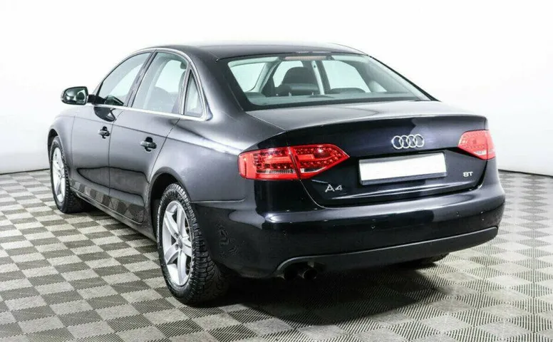 Audi A4 1.8 Вариатор