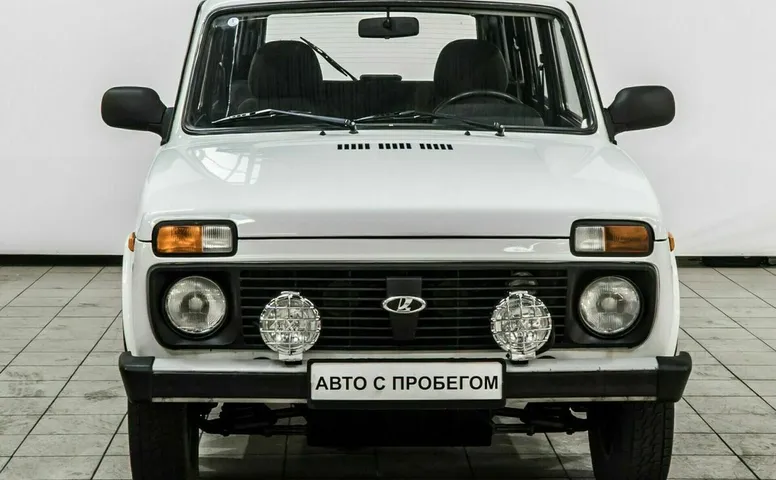 Lada (ваз) 2131 (4x4)