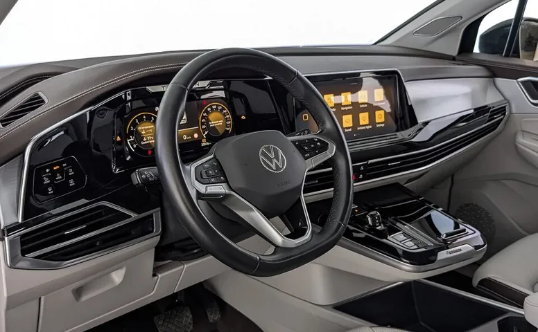 Volkswagen Talagon