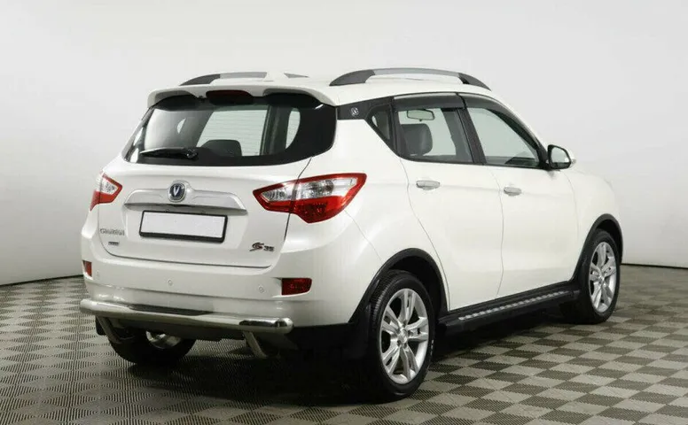 Changan CS35 1.6 Автомат