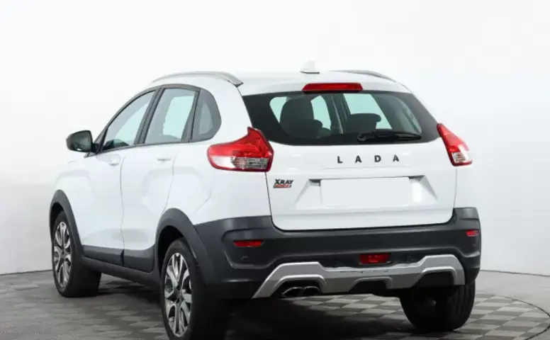 ВАЗ (Lada) XRAY