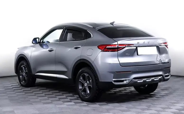 Haval F7x
