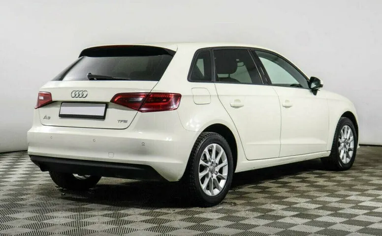 Audi A3 1.2 Робот