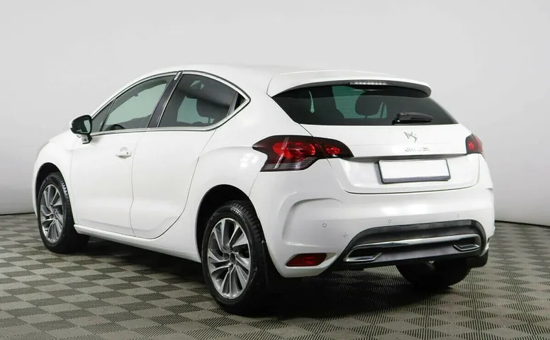Citroen ds4