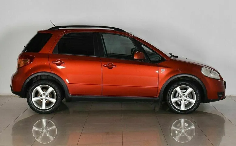 Suzuki sx4