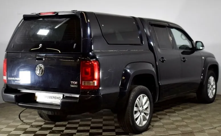 Volkswagen Amarok