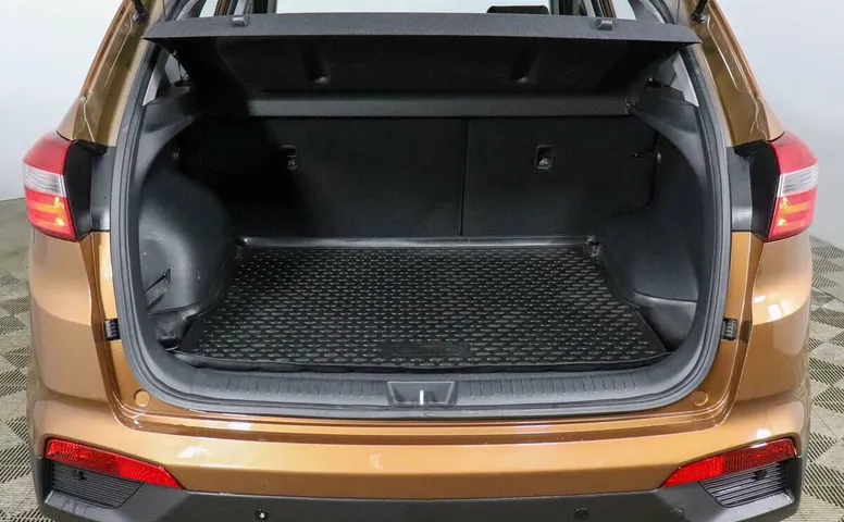 Hyundai Creta 1.6 АКПП
