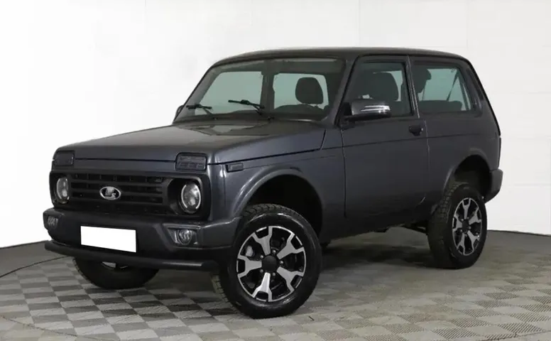 Niva Legend