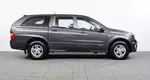 SsangYong Actyon Sports