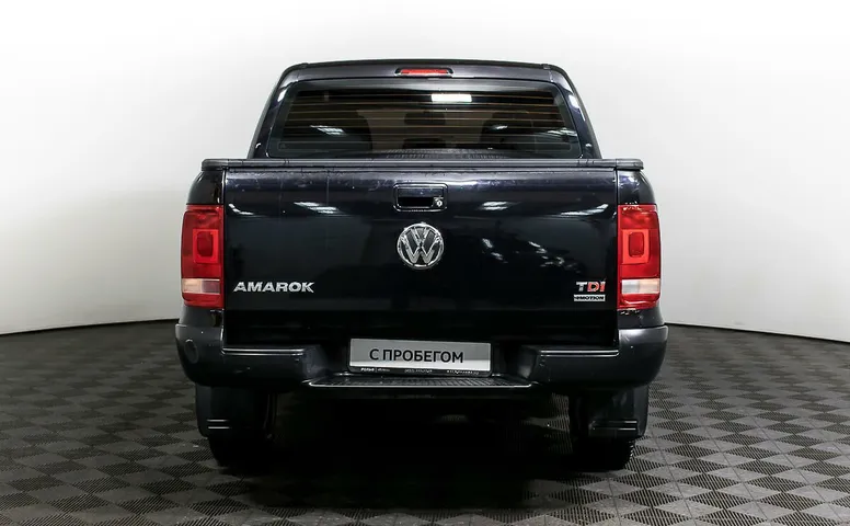 Volkswagen Amarok