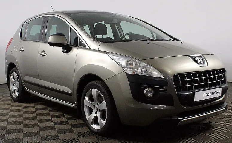 Peugeot 3008 I