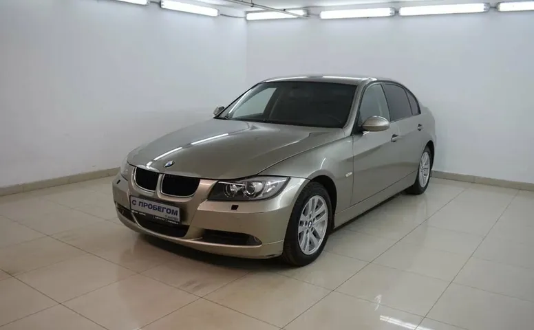 BMW 3 серия