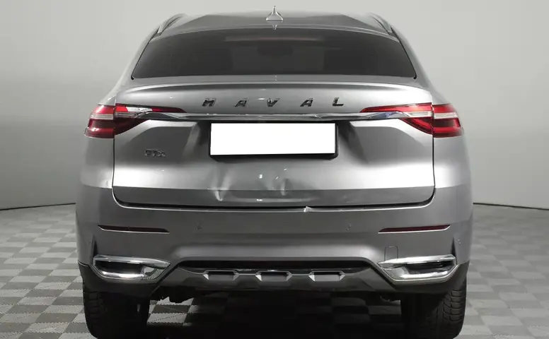 Haval F7x