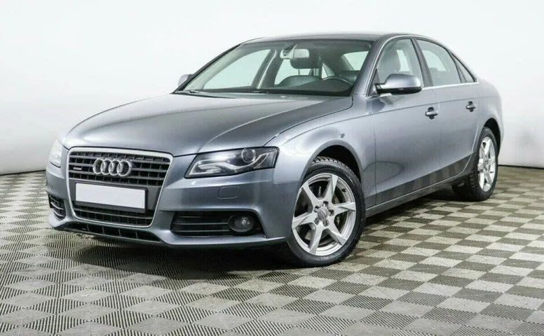 Audi A4 2.0 Робот