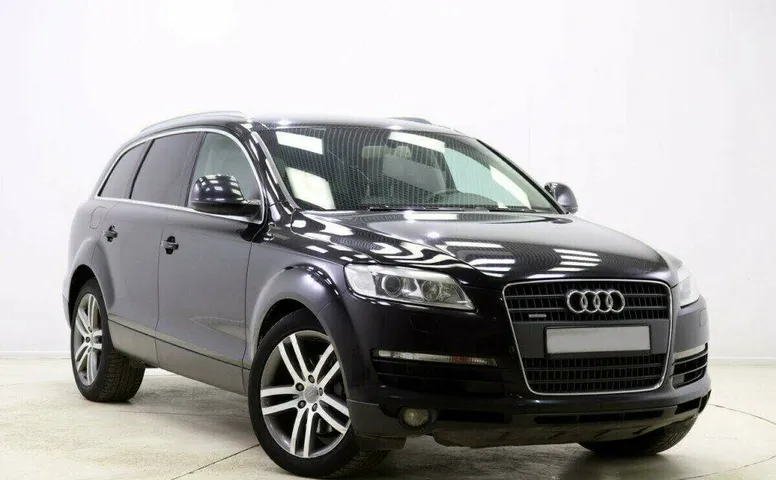 Audi Q7 3.0 Автомат