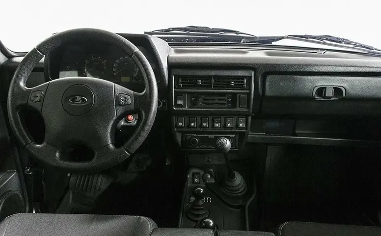 LADA (ВАЗ) 2121 (4x4)