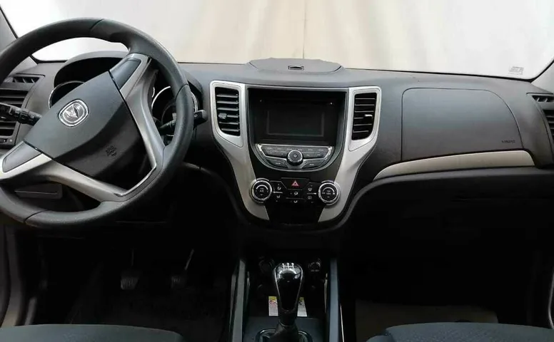 Changan CS35 1.6 MT (113 л.с.)