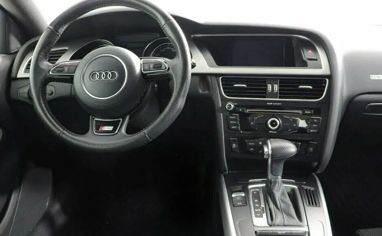 Audi A5 2.0 Робот