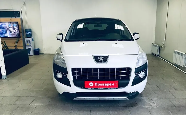 Peugeot 3008 I