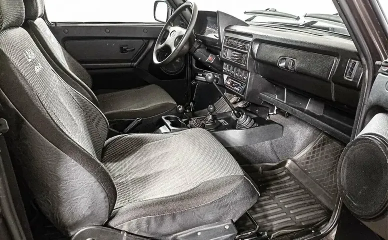 LADA (ВАЗ) 2121 (4x4)
