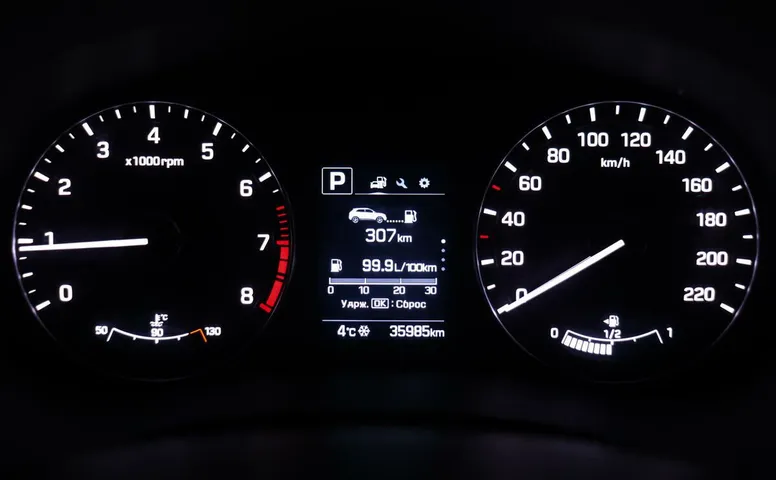 Hyundai Creta 2.0 АКПП