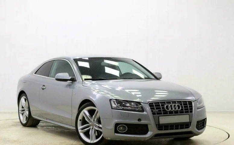 Audi A5 2.0 Робот
