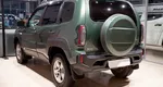 Lada Niva Travel