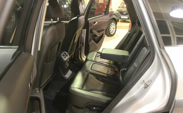 Audi Q5 I (8R)