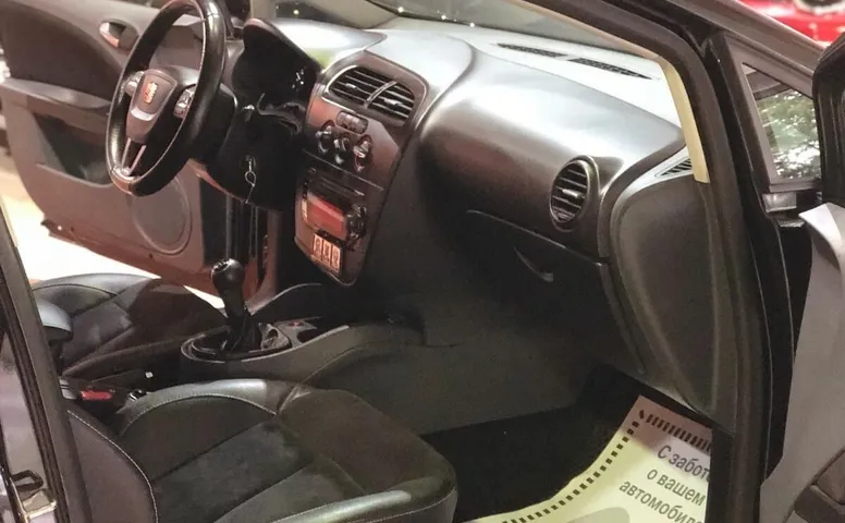 Seat Leon II Рестайлинг