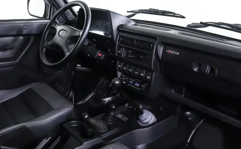 LADA (ВАЗ) 2121 (4x4)