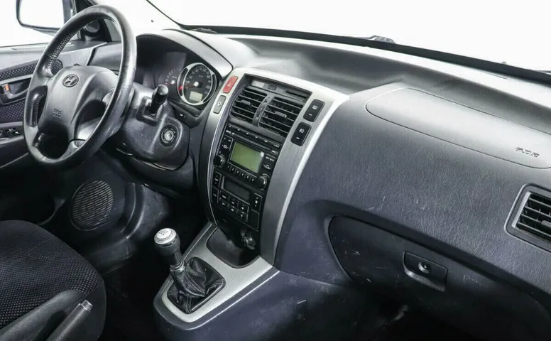 Hyundai Tucson I