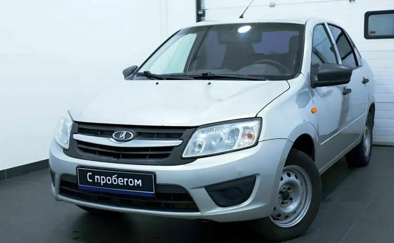 Lada (ваз) granta