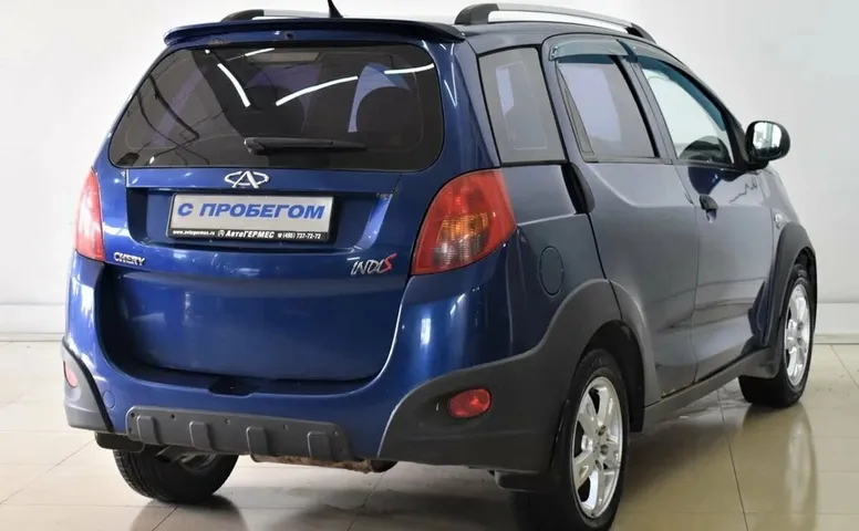 Chery IndiS (S18D) I