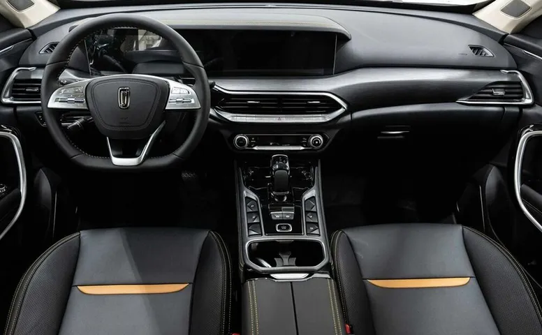 Bestune T77