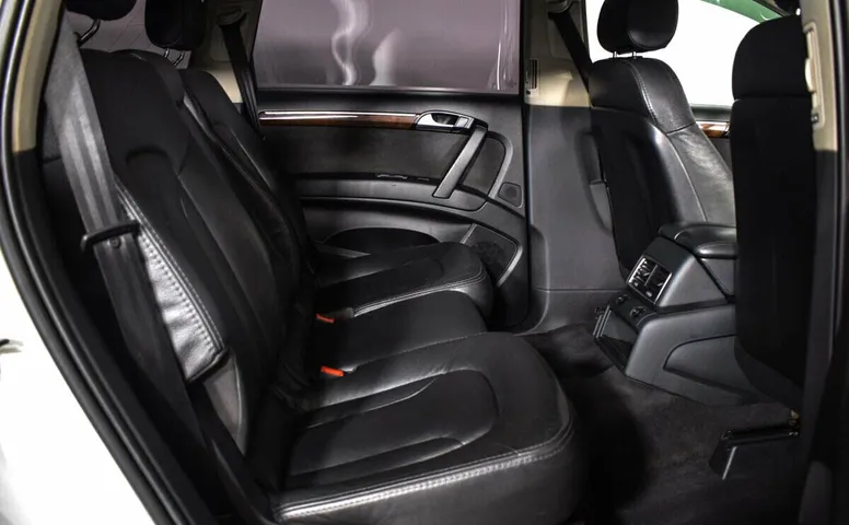 Audi Q7 I (4L) Рестайлинг