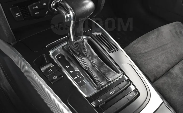 Audi A5, 1 поколение, рестайлинг