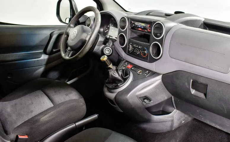 Citroen Berlingo II