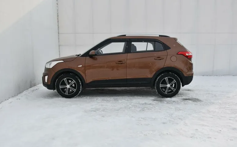 Hyundai Creta 2.0 АКПП