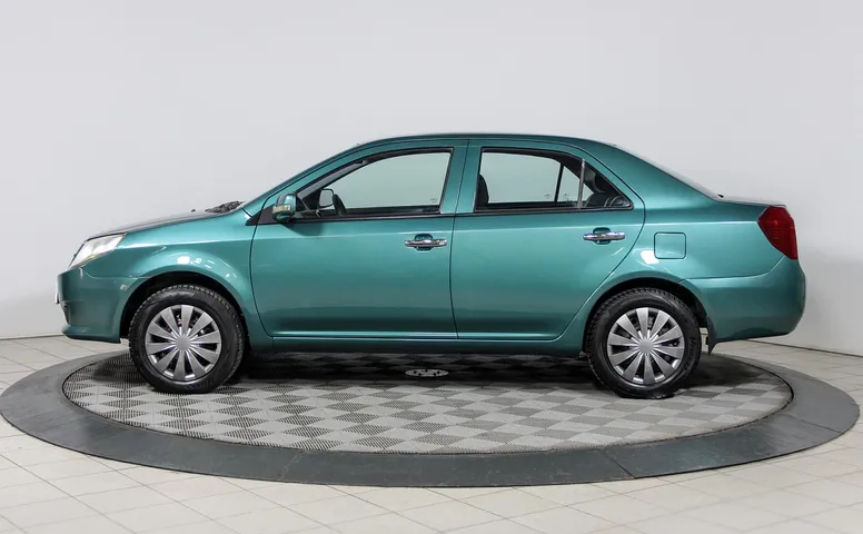 Geely MK I