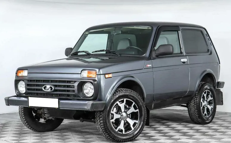Lada (ваз) 2121 (4x4) мкпп 2018 с пробегом 30 269 км