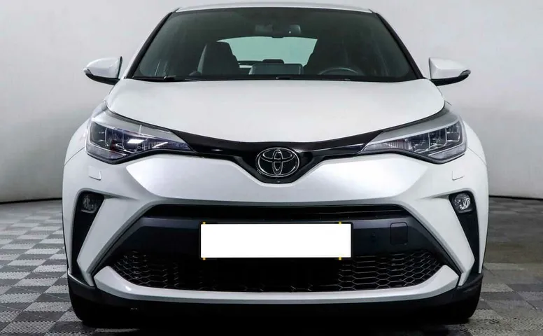 Toyota c-hr акпп 2020 с пробегом 32 847 км