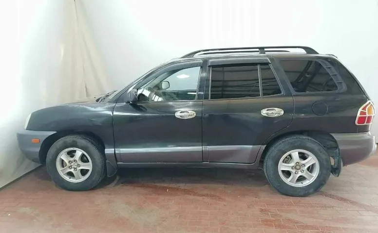 Hyundai SANTA_FE 2.7 AT (173 л.с.)