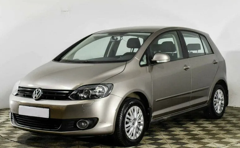 Volkswagen Golf Plus 1.6 Механика
